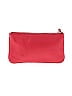 Kate Spade New York 100% Cow Leather Red Pink Leather Wristlet One size - photo 2