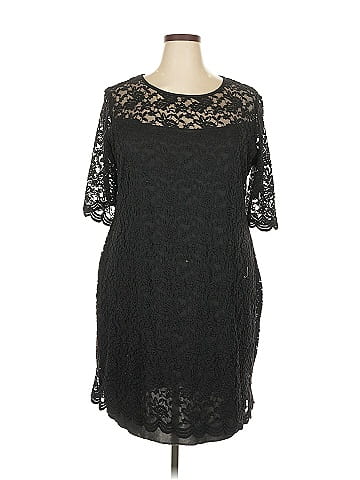 Connected Apparel Cocktail Dress (view 1)