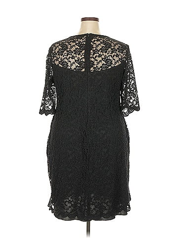 Connected Apparel Cocktail Dress (view 2)