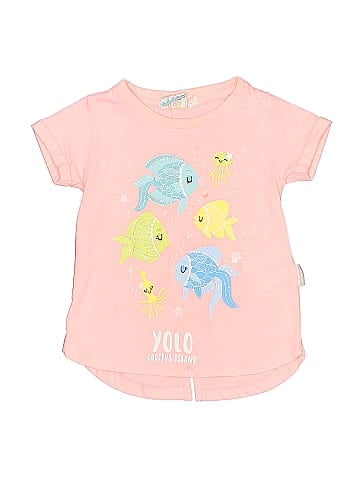 Earth Nymph Short Sleeve T-Shirt (view 1)