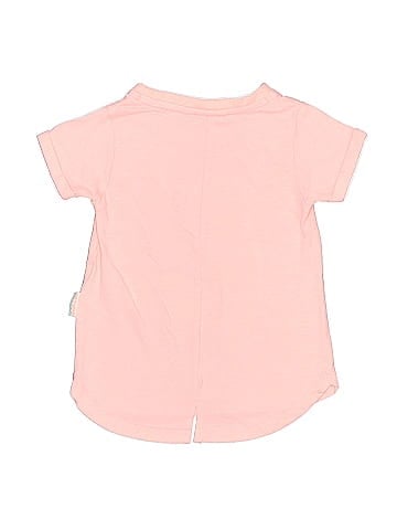 Earth Nymph Short Sleeve T-Shirt (view 2)