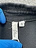 Elan Solid Black Jacket Size S - photo 6