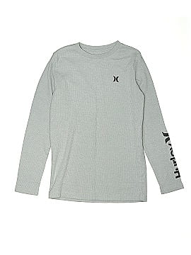 Hurley Long Sleeve T Shirt