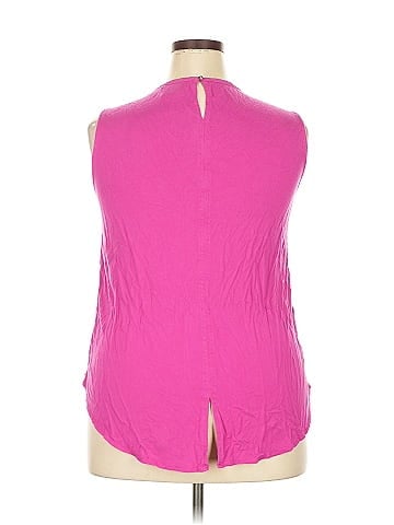 Grace Elements Sleeveless Blouse (view 2)