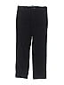 Crewcuts Black Casual Pants Size 7 (big kids) - photo 1