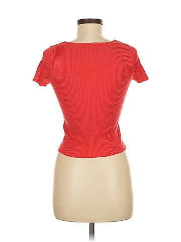 Bershka Short Sleeve T-Shirt (view 2)