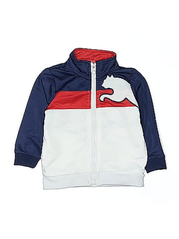 Puma Track Jacket (view 1)