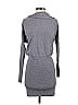 Moda International Gray Casual Dress Size M - photo 1