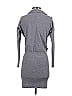 Moda International Gray Casual Dress Size M - photo 2
