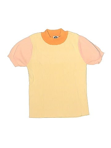 Assorted Brands Short Sleeve Turtleneck (view 1)
