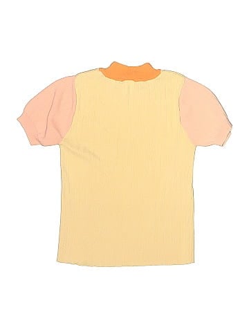 Assorted Brands Short Sleeve Turtleneck (view 2)