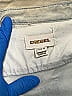 Diesel Silver Denim Vest Size XS - photo 3