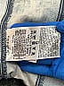 Diesel Silver Denim Vest Size XS - photo 4