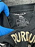 College Kids 100% Cotton Black Short Sleeve Onesie Size 0-3 mo - photo 3