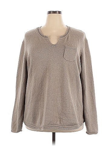 Natural Reflections Pullover Sweater (view 1)