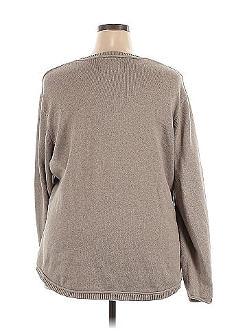 Natural Reflections Pullover Sweater (view 2)