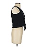 TeXTURE & THREAD Madewell 100% Cotton Black Tank Top Size S - photo 4