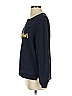 Barbour 100% Cotton Blue Long Sleeve T-Shirt Size 4 - photo 5