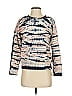 Young Fabulous & Broke Tie-dye Tan Pullover Sweater Size XS - photo 1