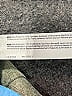 Balance Collection Gray Active Pants Size XL - photo 4