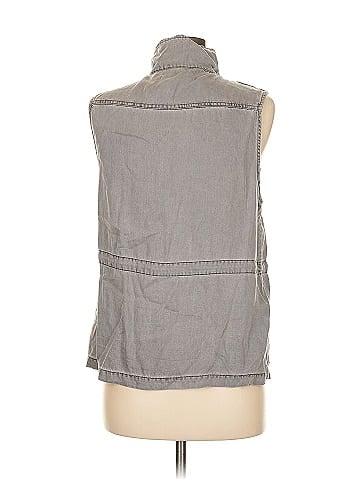 Max Jeans Denim Vest (view 2)