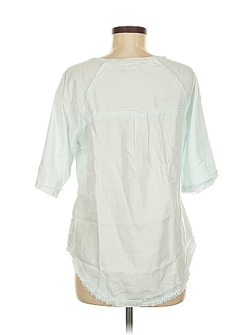 Max Jeans 3/4 Sleeve Top (view 2)
