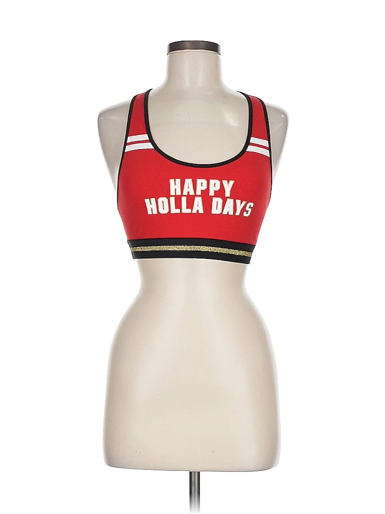 Victoria's Secret Pink Red Tank Top Size M - photo 1