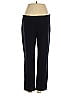 Donna Degnan Blue Active Pants Size 4 - photo 1