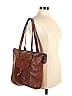 Patricia Nash 100% Leather Brown Leather Tote One size - photo 2