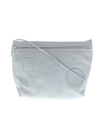 Carlos Falchi Leather Crossbody Bag (view 1)