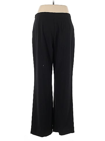 East5th Black Dress Pants Size 16