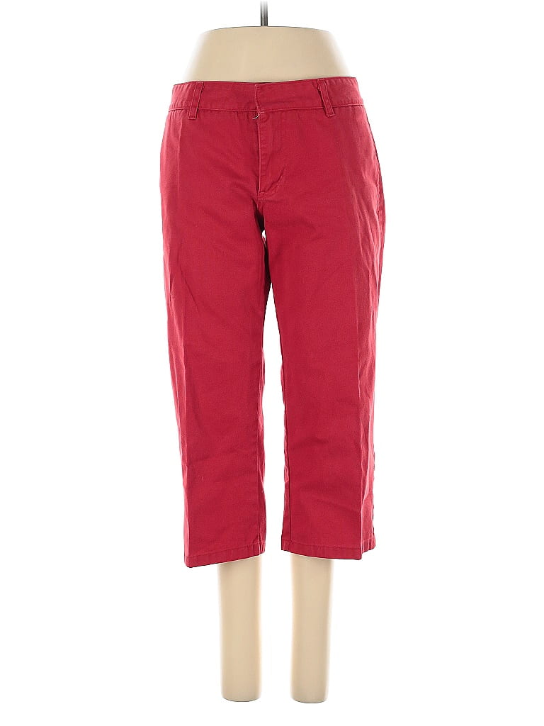 Click to view more detailed imagery on our partner's website Pre-owned Dickies Jeans In Red