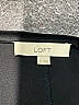 Ann Taylor LOFT Black 3/4 Sleeve T-Shirt Size XL - photo 6