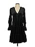 Pomander Place Black Casual Dress Size S - photo 1