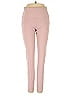 Apana Solid Pink Active Pants Size S - photo 1