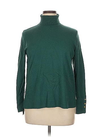 IMAN Turtleneck Sweater (view 1)