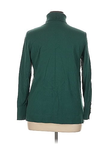 IMAN Turtleneck Sweater (view 2)