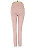 Apana Solid Pink Active Pants Size S - photo 2