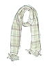 David & Young Plaid Green Ivory Scarf One size - photo 1