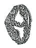 Jijil Gray Black Scarf One size - photo 1
