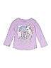Jumping Beans Purple Long Sleeve T-Shirt Size 3T - photo 1