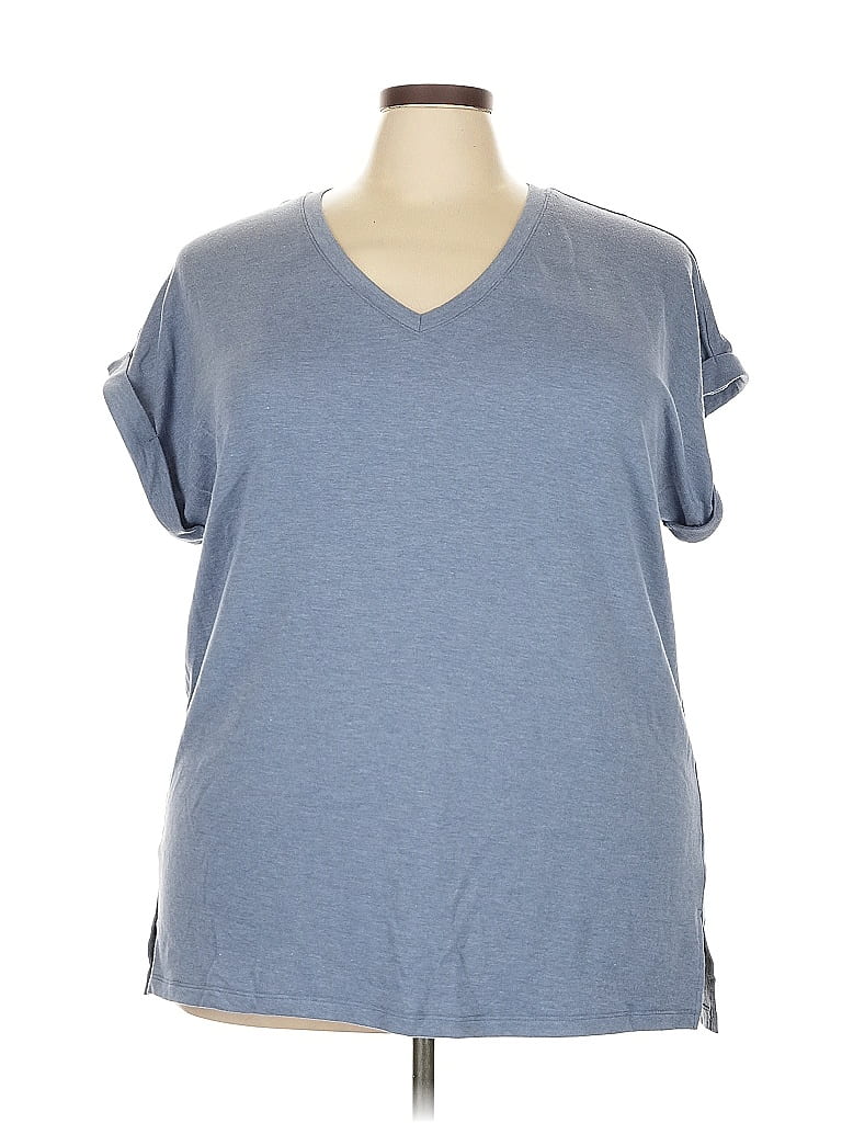 RBX Blue Short Sleeve T-Shirt Size 3X - photo 1