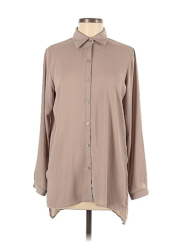 Soprano Long Sleeve Blouse (view 1)