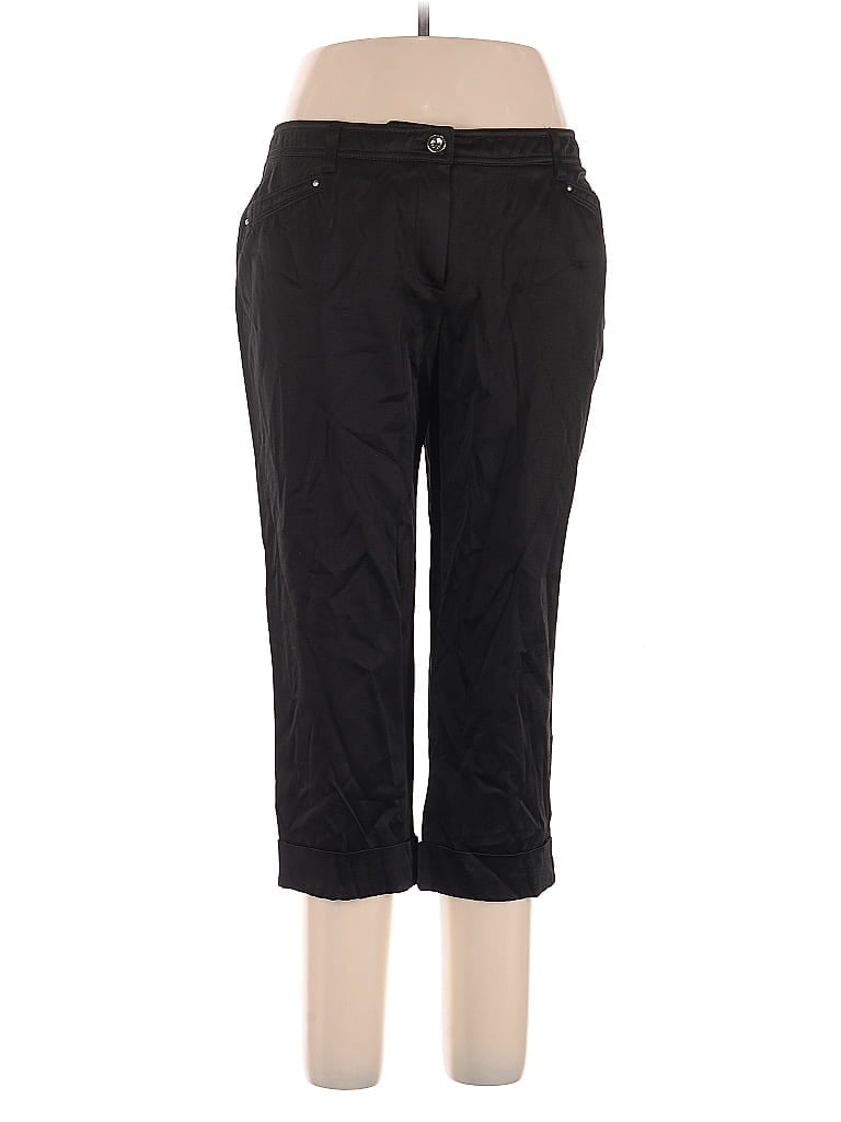 NEW DIRECTIONS Pre-owned Casual Pants In Black
