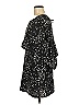 Gracia 100% Polyester Black Casual Dress Size M - photo 5