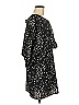 Gracia 100% Polyester Black Casual Dress Size M - photo 4