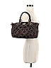 Coach Black Brown Satchel One size - photo 2