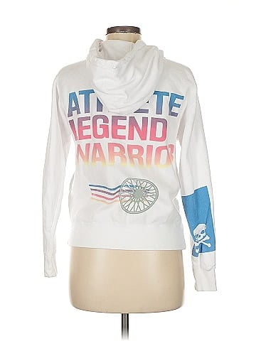 SoulCycle Zip Up Hoodie (view 2)