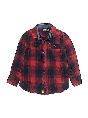 Rumi + Ryder Long Sleeve Button-Down Shirt (view 1)