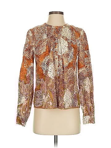 The Odells Long Sleeve Blouse (view 1)